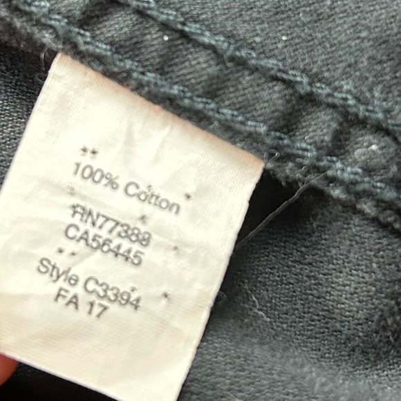 Madewell Fleet Jacket - Picture 4 of 6